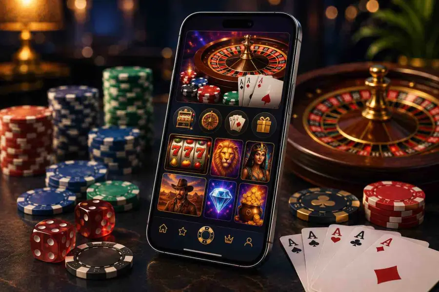 Casino online ohne oasis