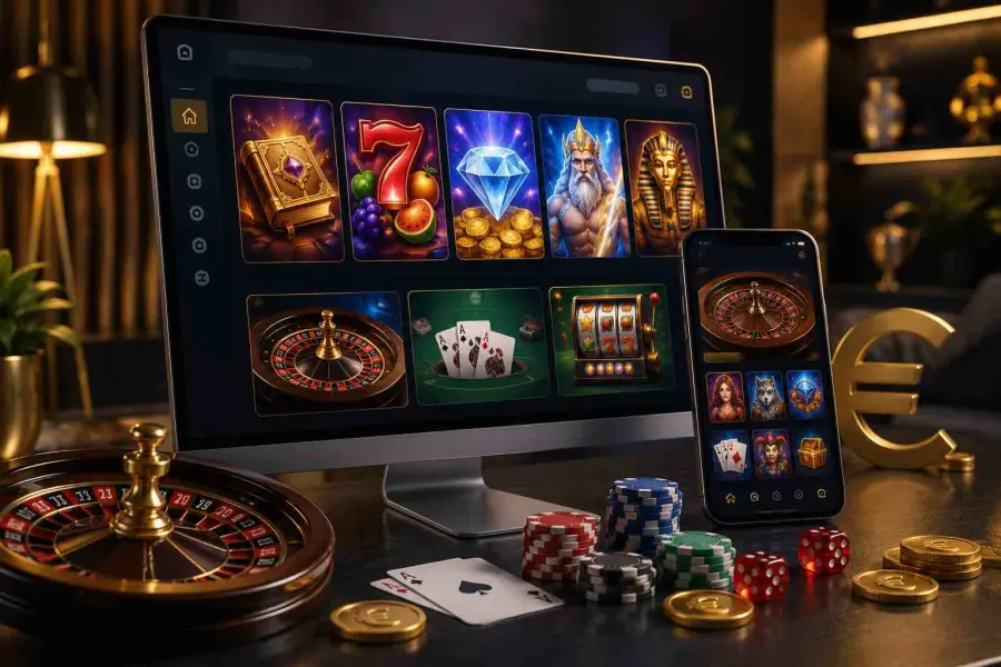 Online casino ohne oasis